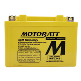 Battery Mbtz14s Sealed Factory Activated